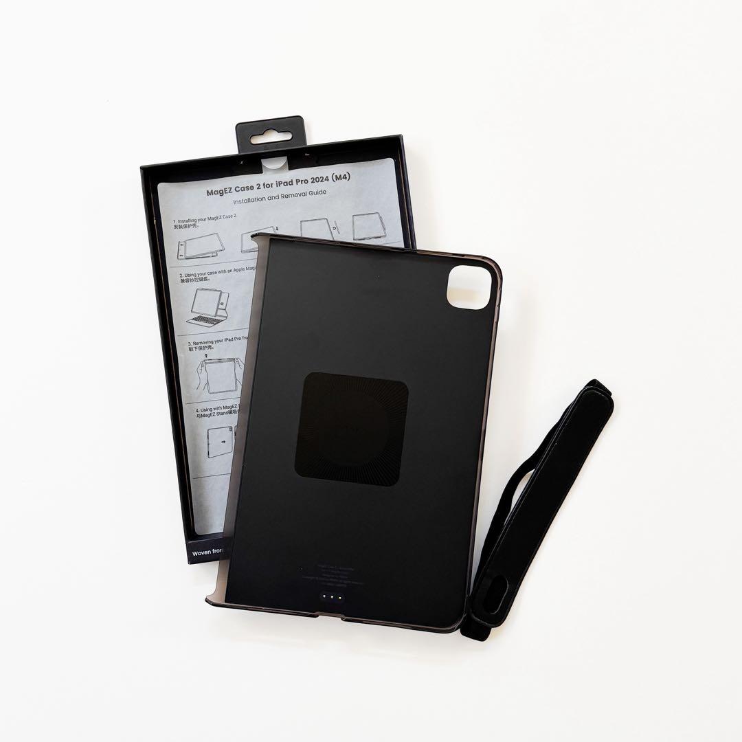PITAKA MagEZ Case2 iPad Pro 11インチ M4対応