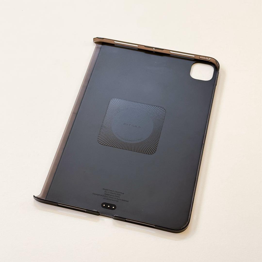 PITAKA MagEZ Case2 iPad Pro 11インチ M4対応