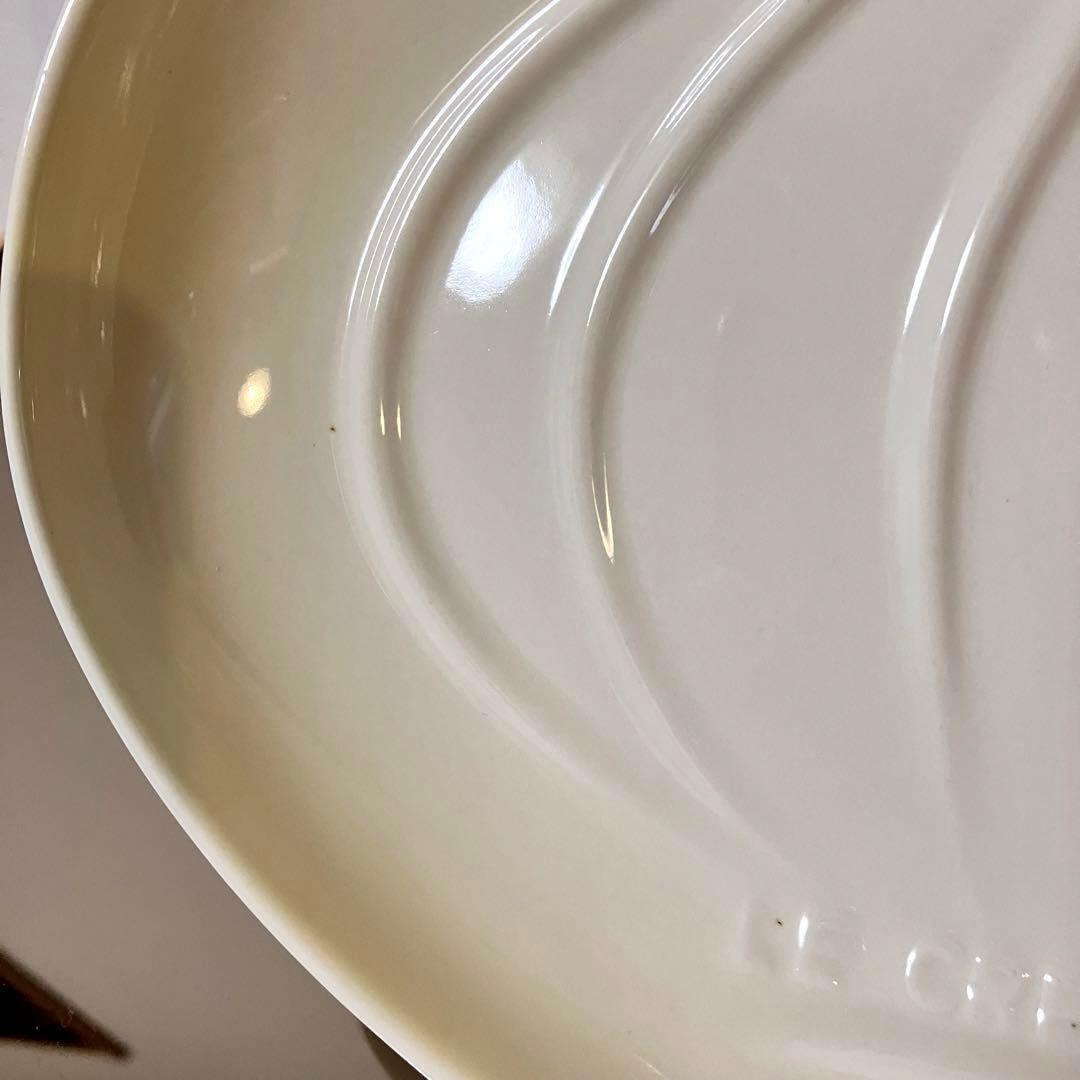 LE CREUSET ル・クルーゼ オニオンディッシュ Mサイズ 2枚セット
