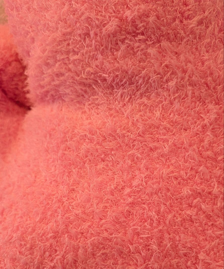 マイメロディ　ビッグフェイス形　ぬいぐるみクッション　2点セット売り☆　サンリオ