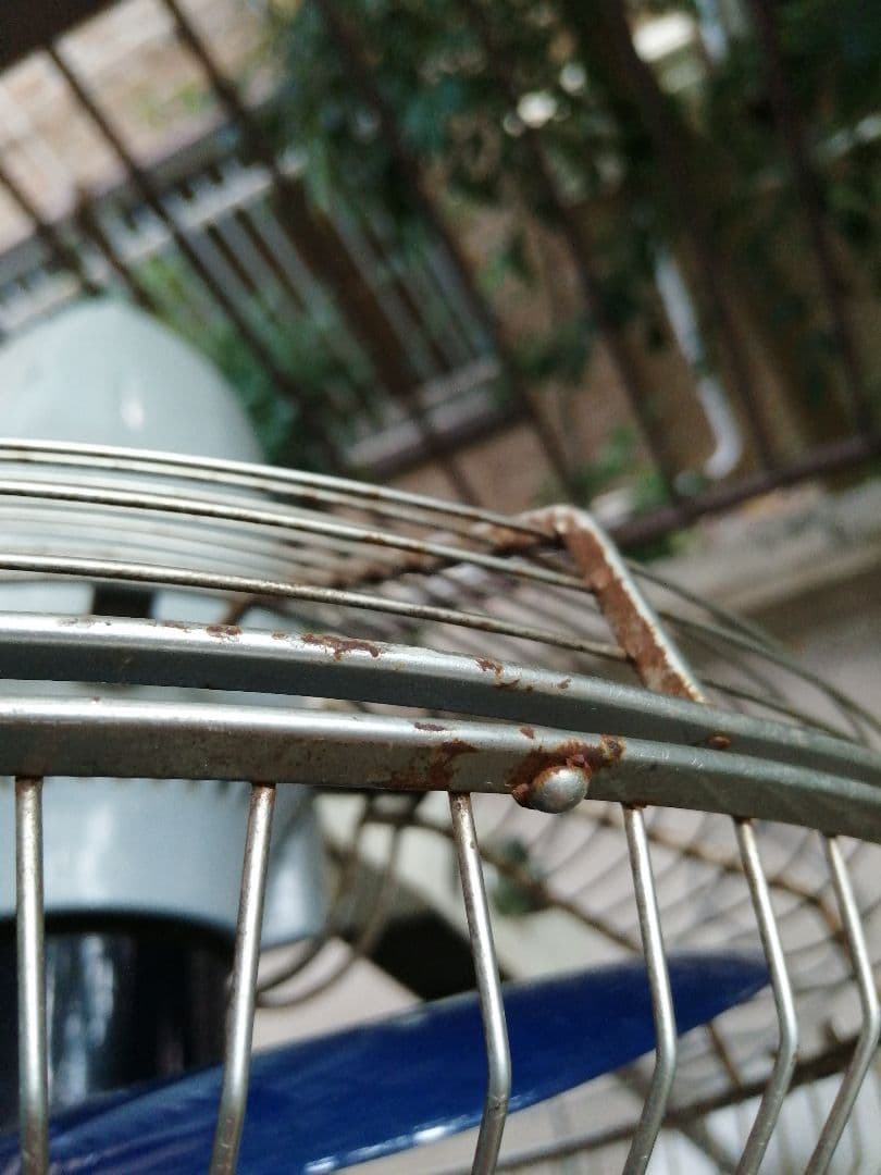 ナショナル　扇風機　F-30VH　115cm