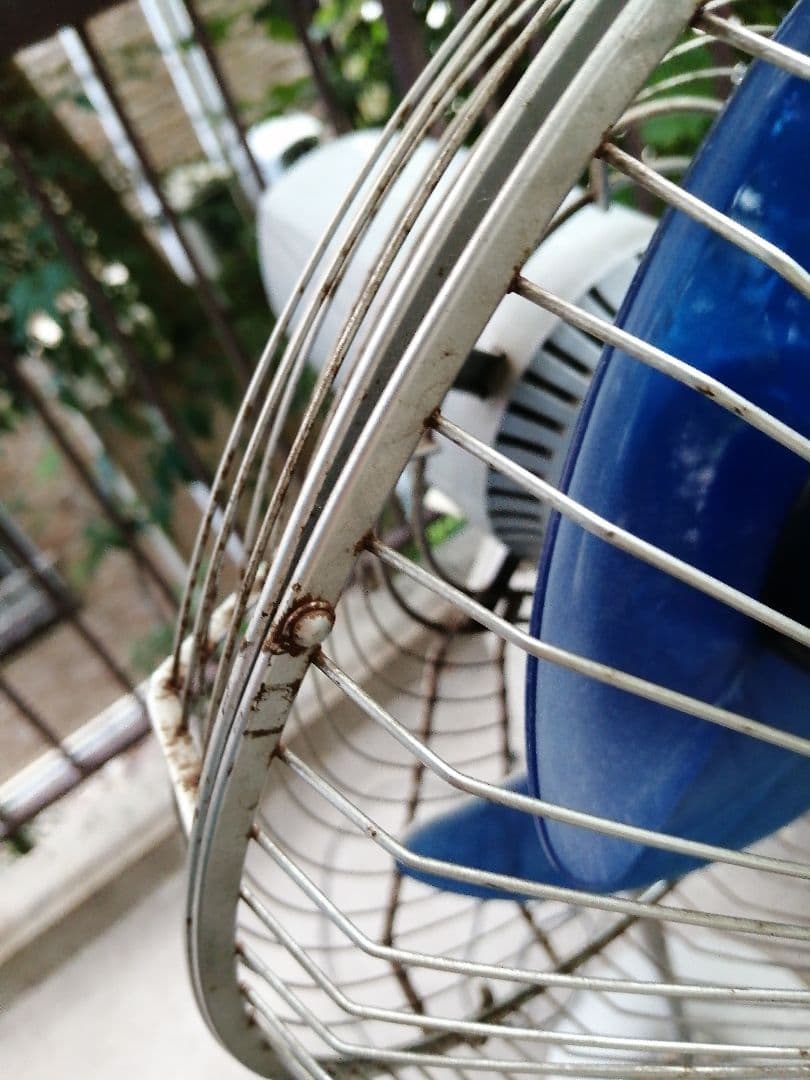 ナショナル　扇風機　F-30VH　115cm