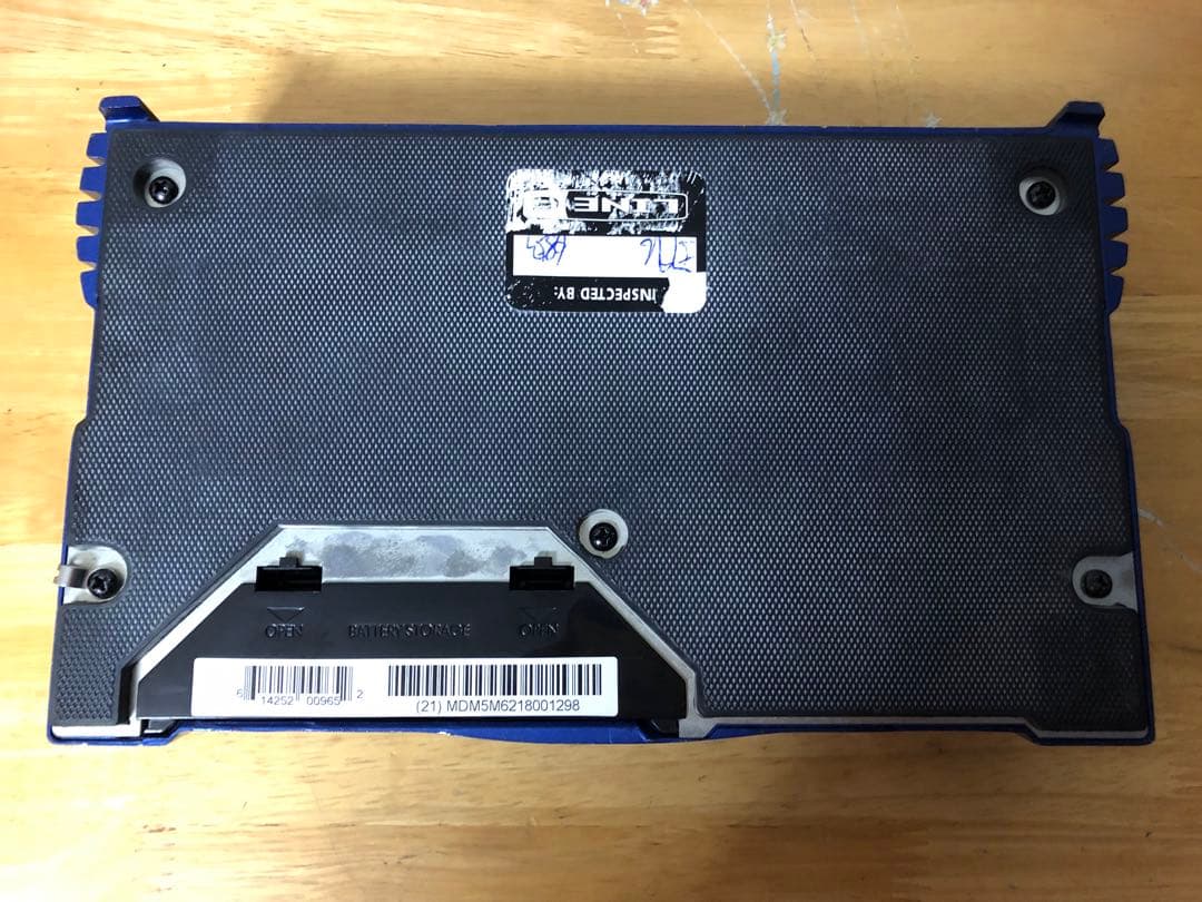 ギター LINE6 MM4 Modulation Modeler