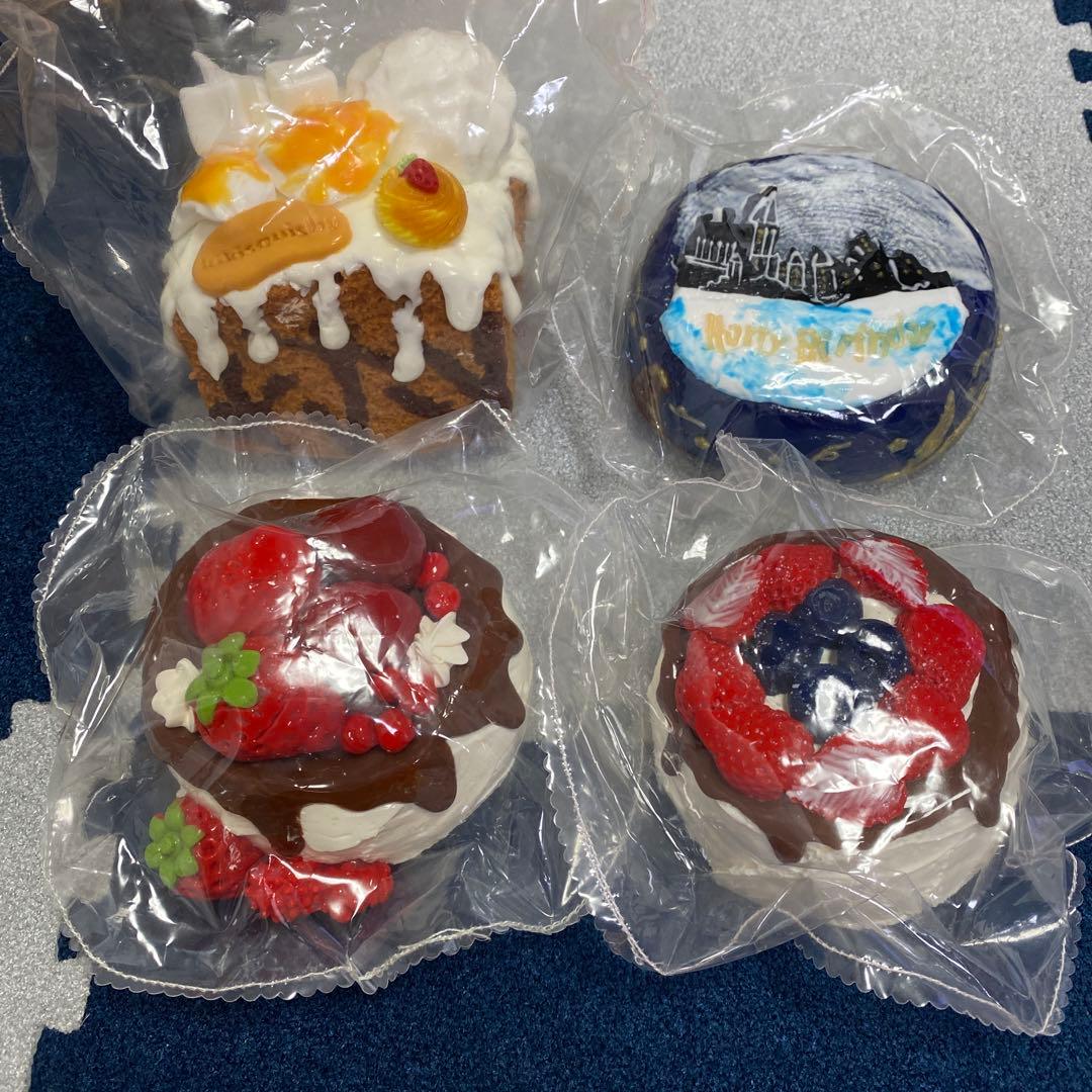 kikisquishy スクイーズ ぼやぼや袋 純泥 XL