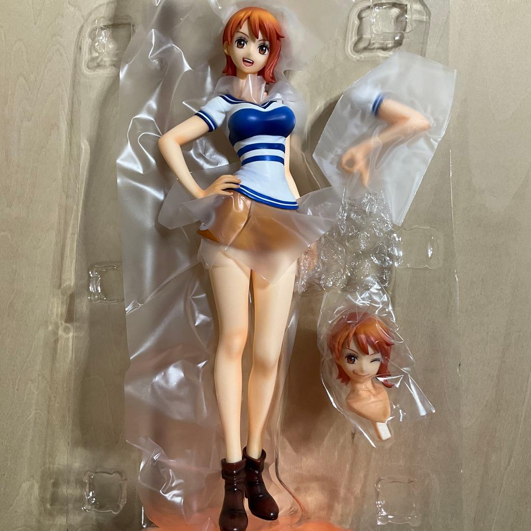 P.O.P ワンピース “Playback Memories” ナミ　POP