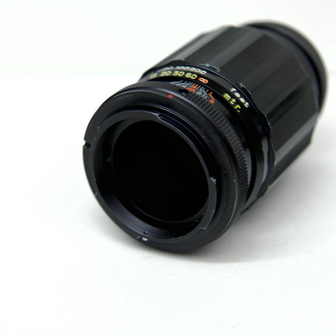Leica Hektor 135mm Fマウント