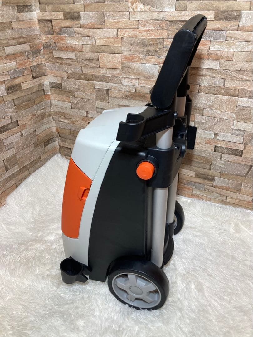 美品　STIHL RE108 高圧洗浄機　50HZ 東日本　家庭用　業務用