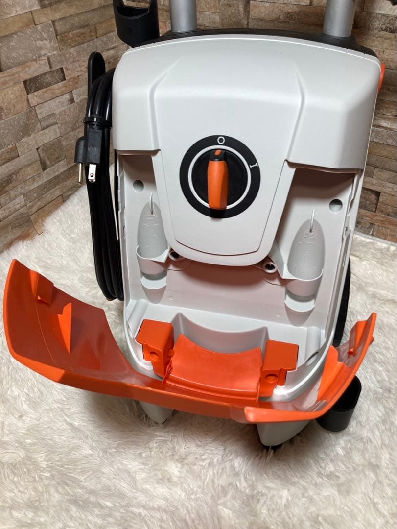 美品　STIHL RE108 高圧洗浄機　50HZ 東日本　家庭用　業務用