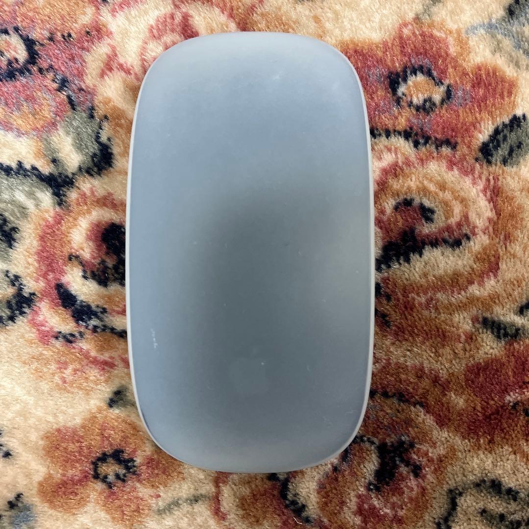 Apple Magic Mouse USB-C-ブラック Multi-Touch