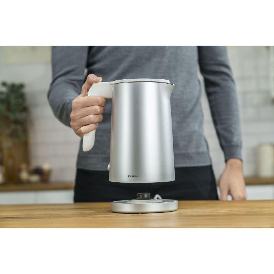 ZWILLING ツヴィリング Enfinigy 電気ケトル 1L ヘンケルス