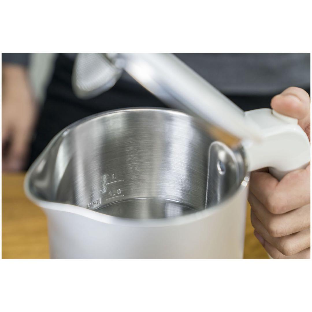ZWILLING ツヴィリング Enfinigy 電気ケトル 1L ヘンケルス