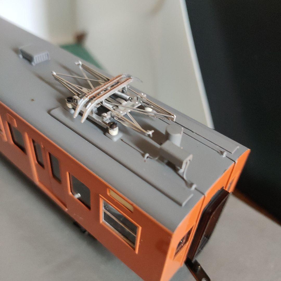 エンドウ 国鉄105系 クモハ105、クハ104 HOゲージ 2両セット