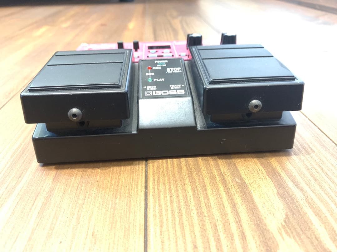 【週末限定値下げ】 BOSS RC-30 デュアルトラック　ルーパー