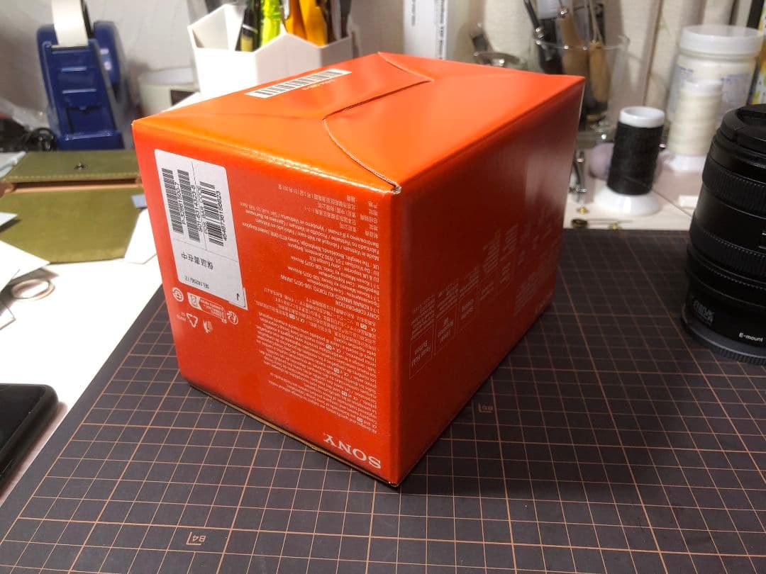 レンズ(ズーム) FE 16-25mm F2.8 G SEL1625G