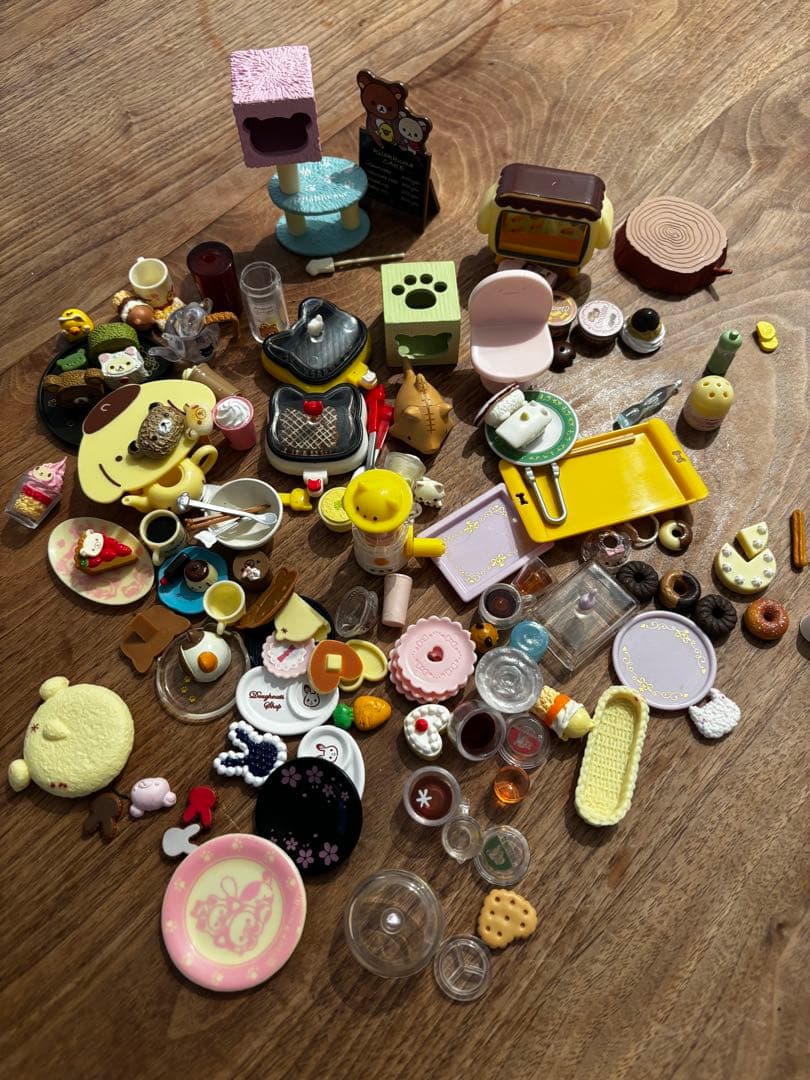 すみっこぐらしリーメント　中古品　まとめ売り