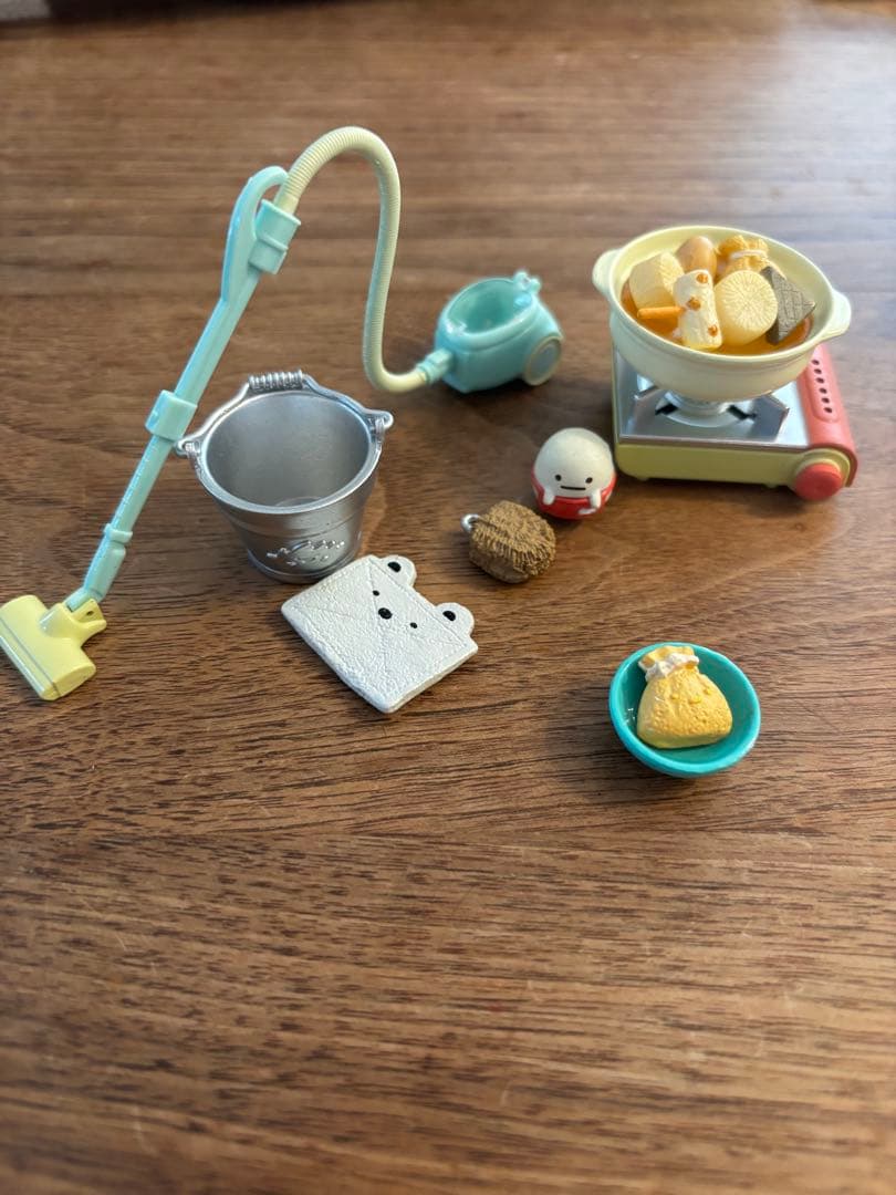 すみっこぐらしリーメント　中古品　まとめ売り