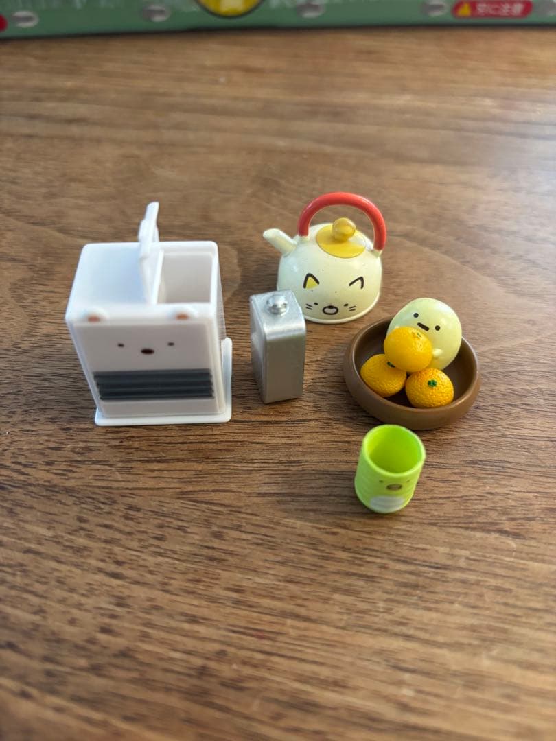 すみっこぐらしリーメント　中古品　まとめ売り