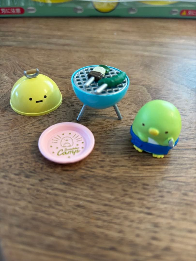 すみっこぐらしリーメント　中古品　まとめ売り