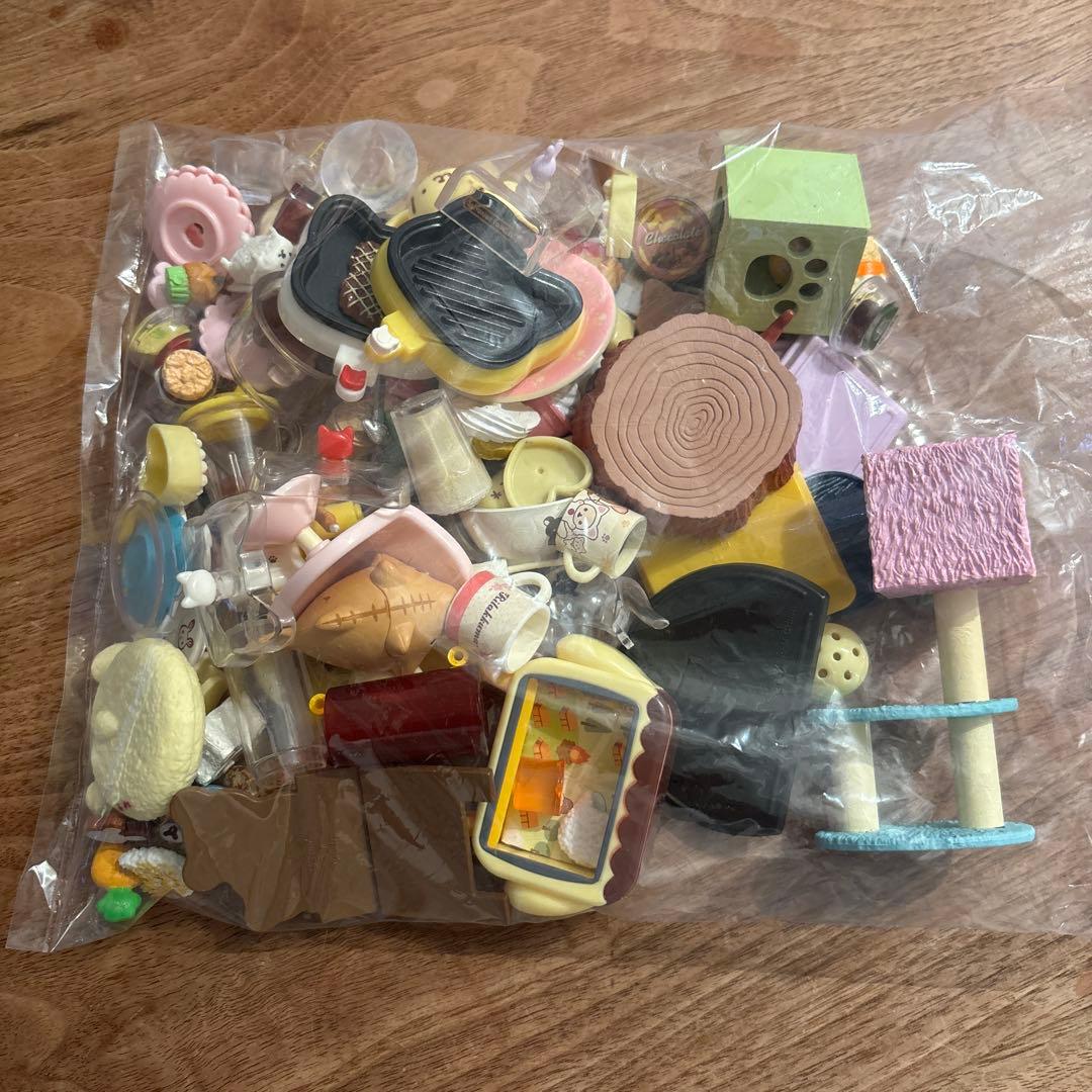 すみっこぐらしリーメント　中古品　まとめ売り