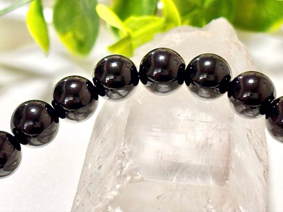 超夢幻品質　破邪最強の守護石　幻のインペリアルモリオンと虹煌めく皇帝黒龍幻神天珠
