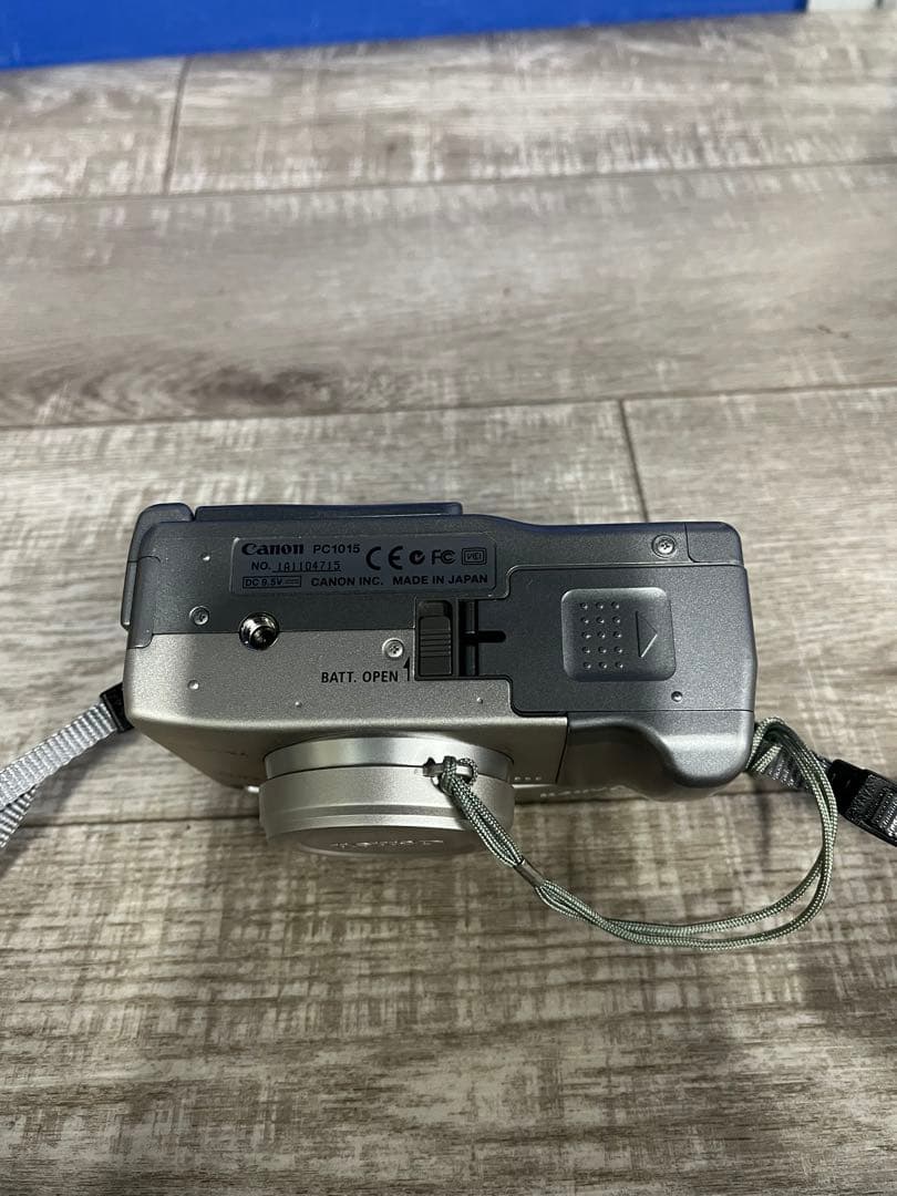 Canon コンパクトデジタルカメラPowerShot G2 CF付