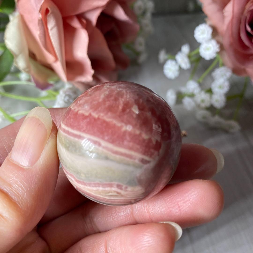 インカローズスフィア 激カワ 奇跡のバラ模様