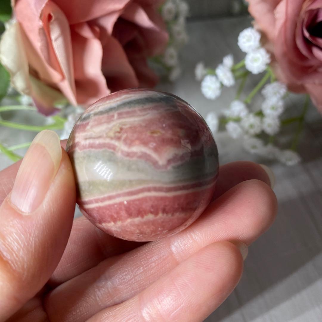 インカローズスフィア 激カワ 奇跡のバラ模様