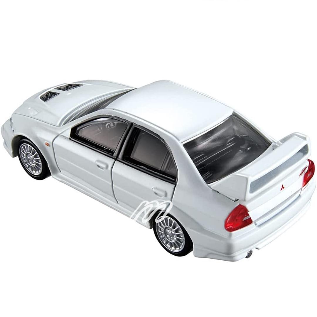 トミカプレミアム 三菱 ランサーエボリューション Ⅳ GSR（発売記念）＆通常