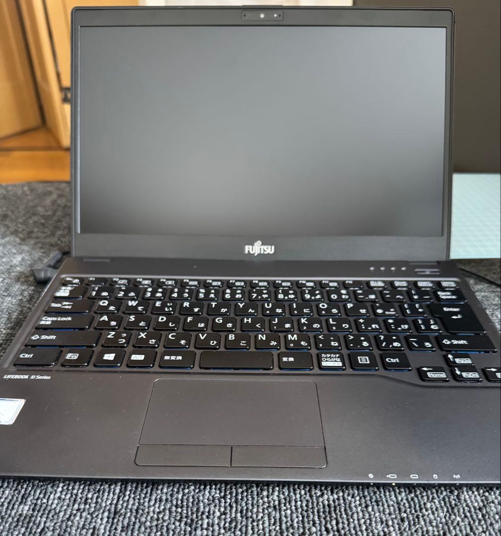 LIFEBOOK U938/S⭐︎SSD256GBメモリ8GB⭐︎バッテリー新品②