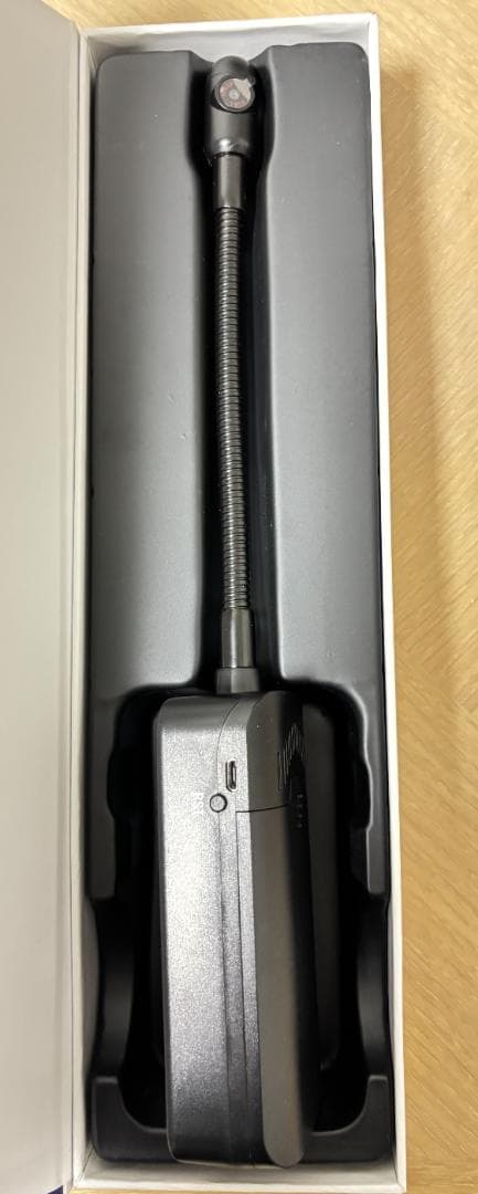 【フルセット】スパイダーズ バッグカメラユニット WiFi対応 電池/充電器付