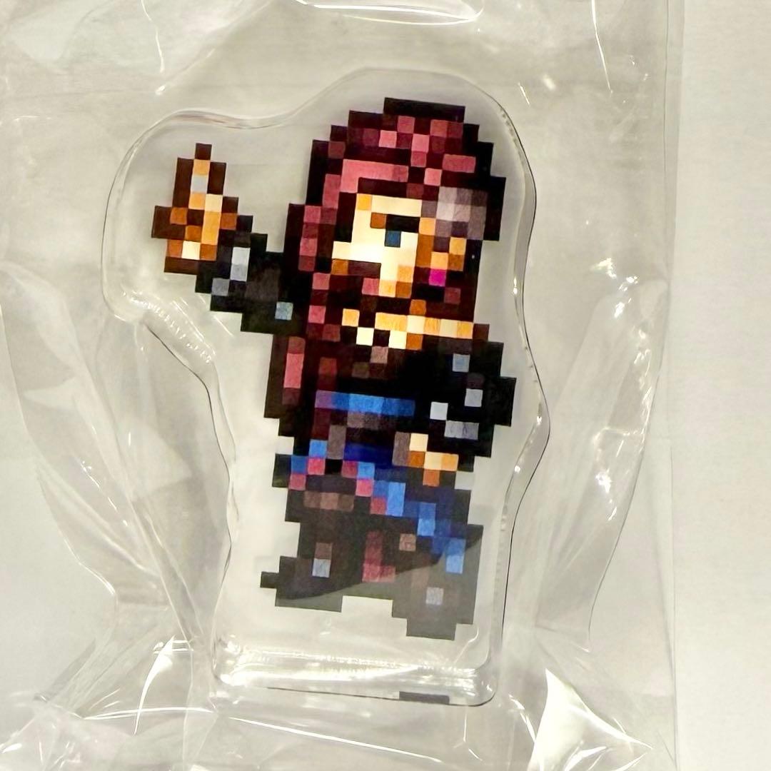 オクトパストラベラー0／オクトラ0 アクリルブロック17種セット(フェン他