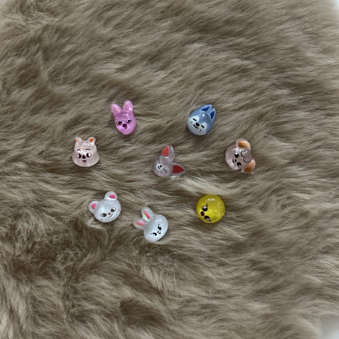 straykids skzoo 10cm ユニフォーム エコパ ぬい服