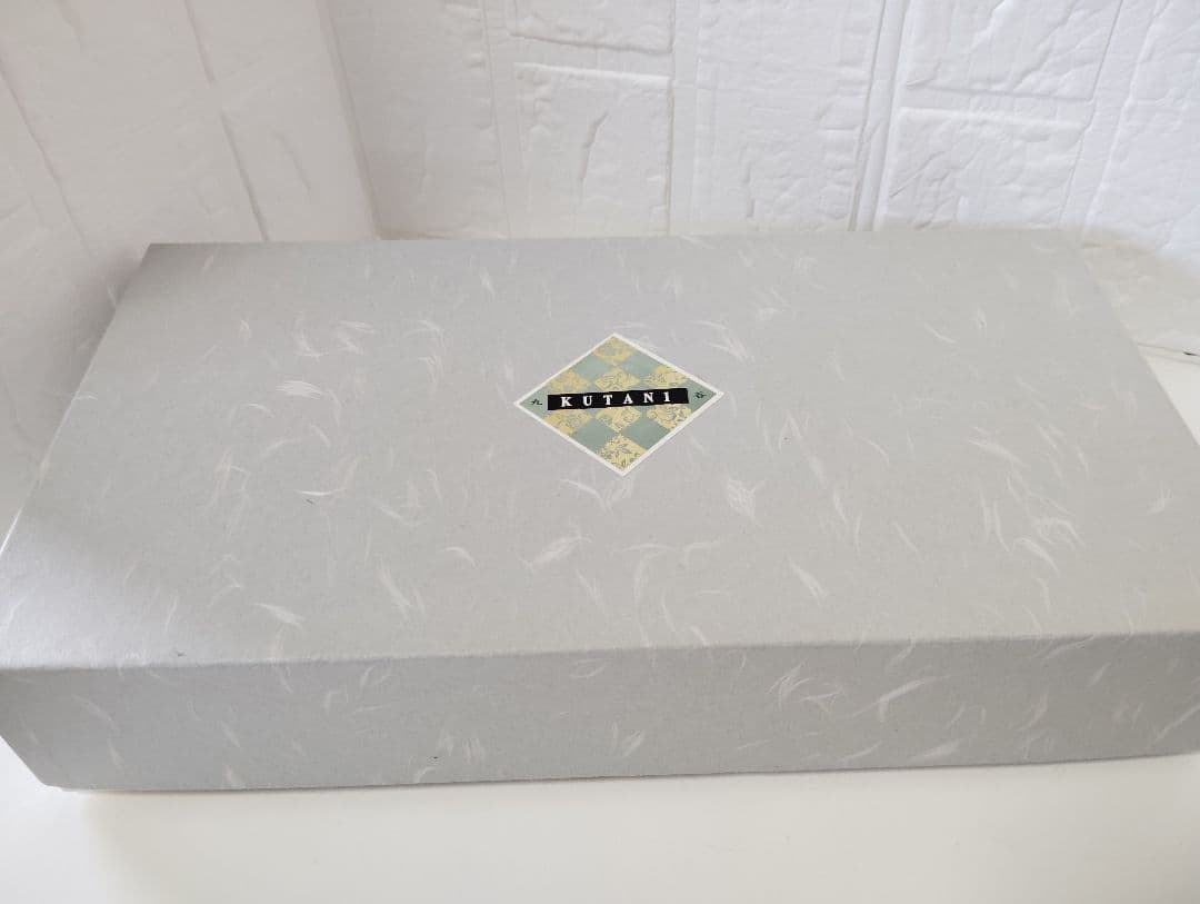 九谷焼　香祥窯　丸紋果樹　5寸皿揃(5枚)