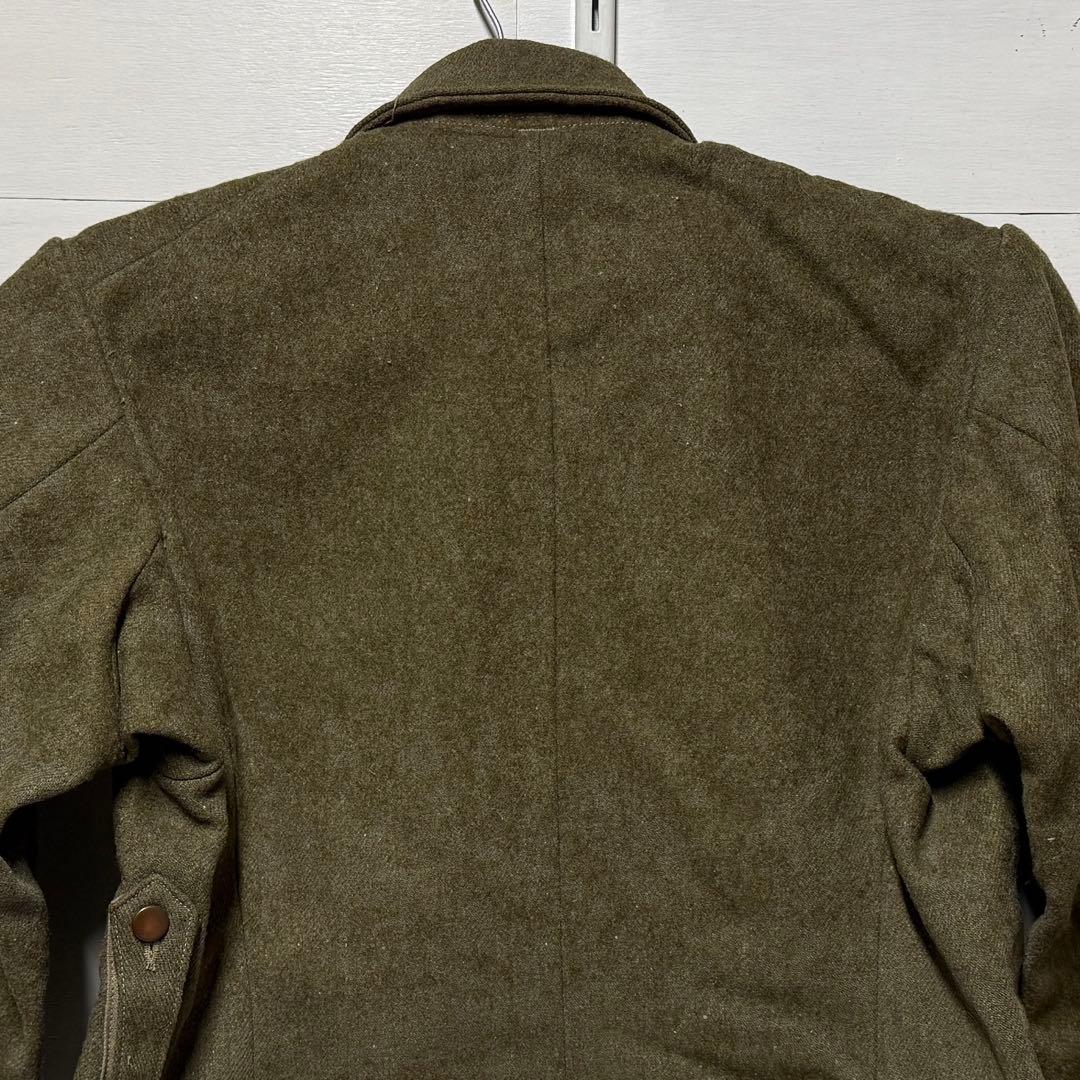 旧日本軍 軍服 ミリタリー 昭和17年製 6号 98式