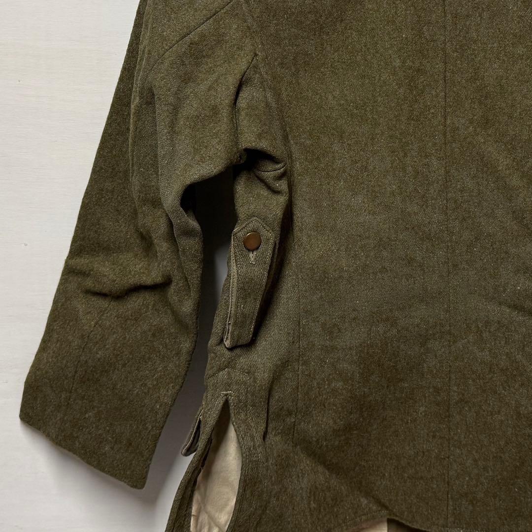 旧日本軍 軍服 ミリタリー 昭和17年製 6号 98式