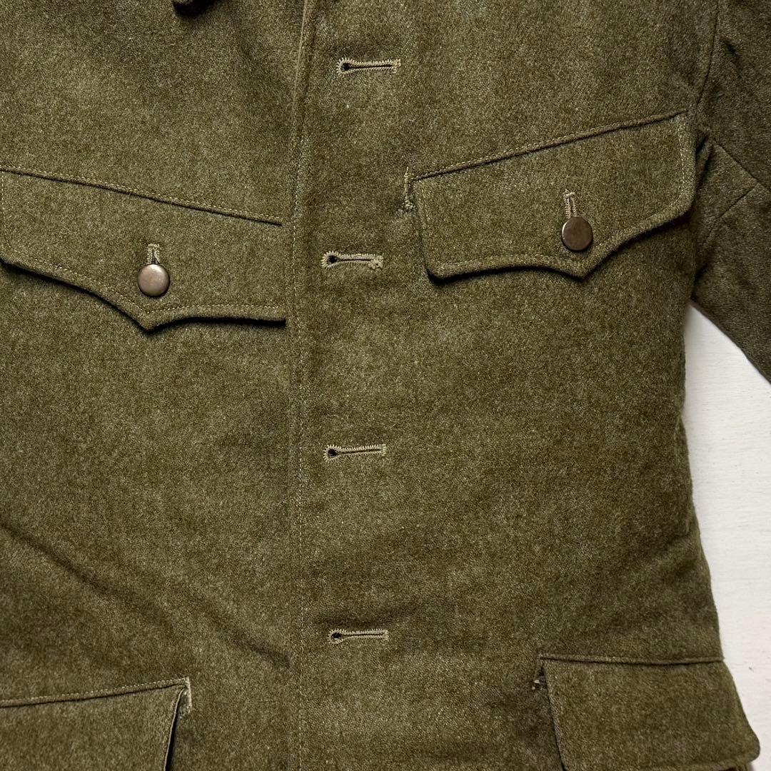 旧日本軍 軍服 ミリタリー 昭和17年製 6号 98式