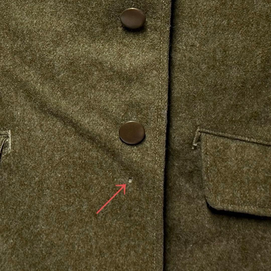 旧日本軍 軍服 ミリタリー 昭和17年製 6号 98式