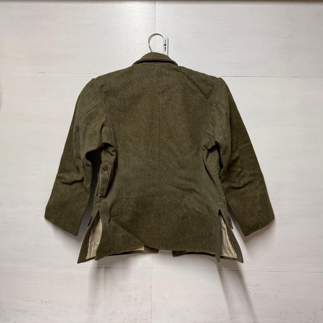 旧日本軍 軍服 ミリタリー 昭和17年製 6号 98式