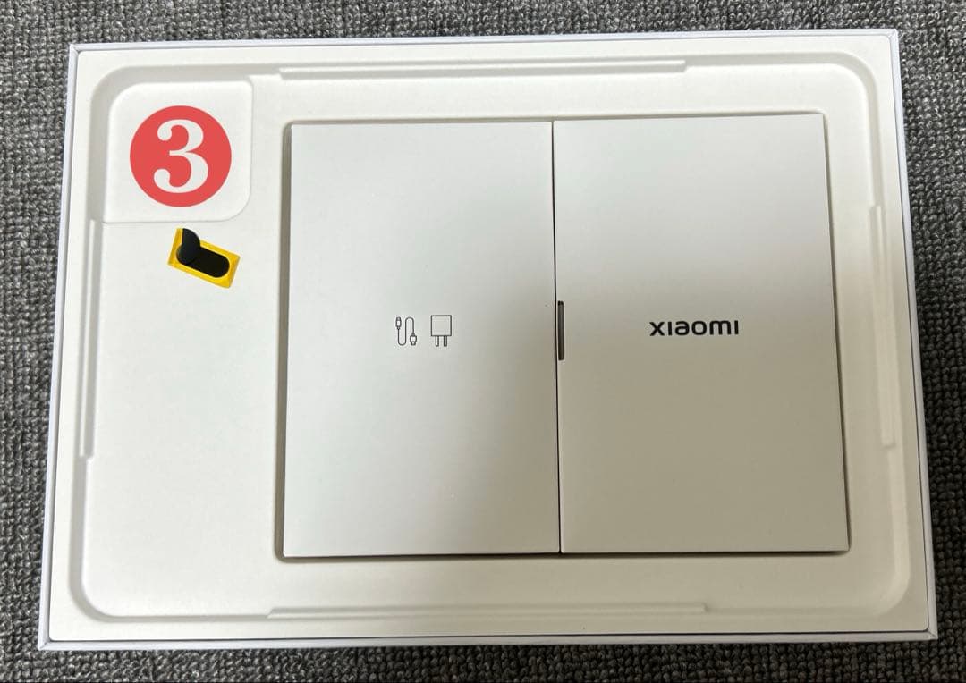 Xiaomi Pad 7 8GB+256GB グリーン 144Hz