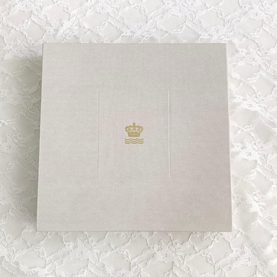 ロイヤルコペンハーゲン イヤープレート 2024年 クリスマスプレート