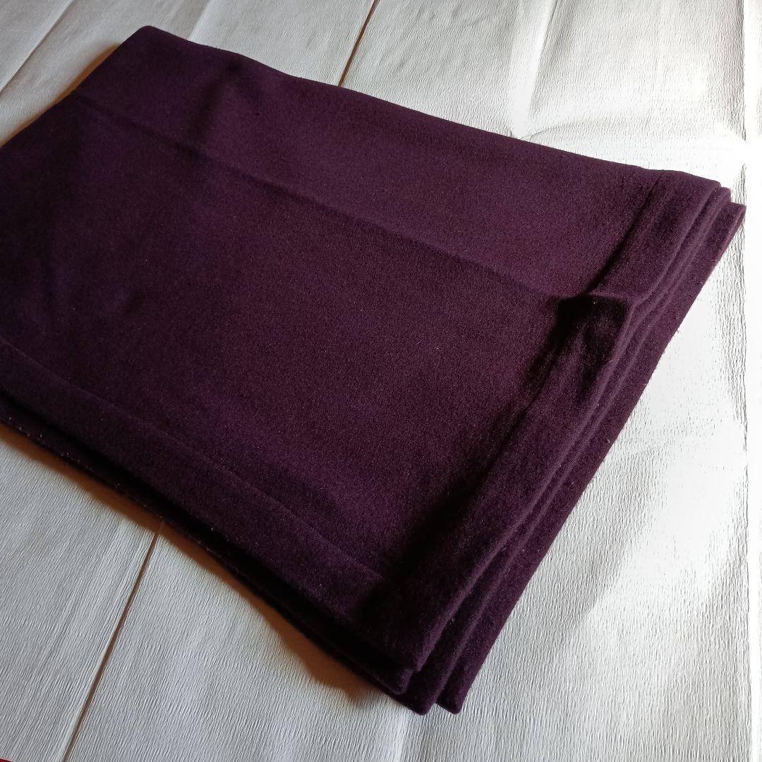 インペリアルプラザ カシミヤ100％ 毛布 140×210㎝ 日本製 ダメージ有