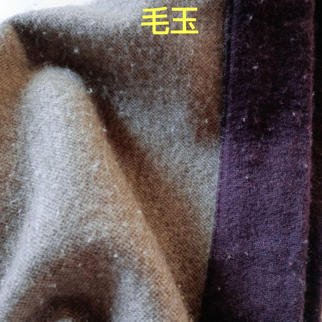 インペリアルプラザ カシミヤ100％ 毛布 140×210㎝ 日本製 ダメージ有