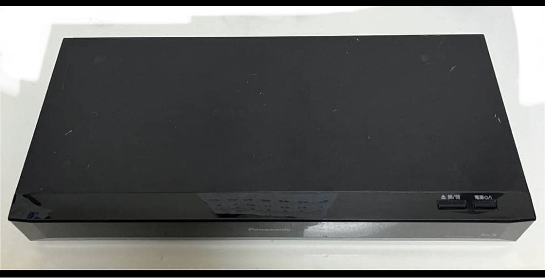 Panasonic DMR-BRX2000 ●ジャンク品DIGA●223