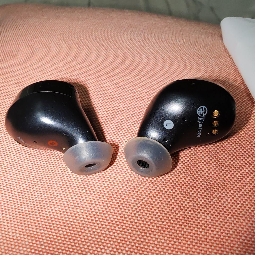 ELITE active 65tとAVIOT TE-D01m2 ジャンク セット