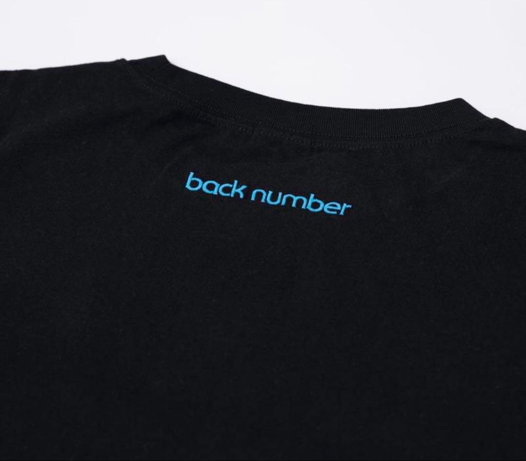 backnumber POP-UPSTOREドロストロンT