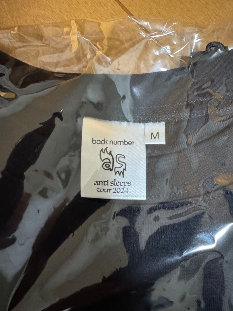 backnumber POP-UPSTOREドロストロンT