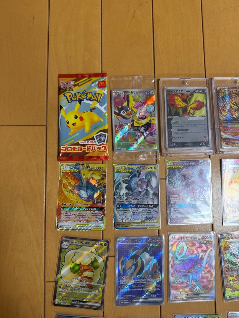 ま*ん様 ポケカ　まとめ売り　引退品