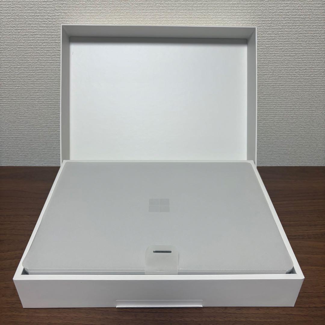 ［ほぼ未使用］ノートPC Surface Laptop 7 16GB MOFT付