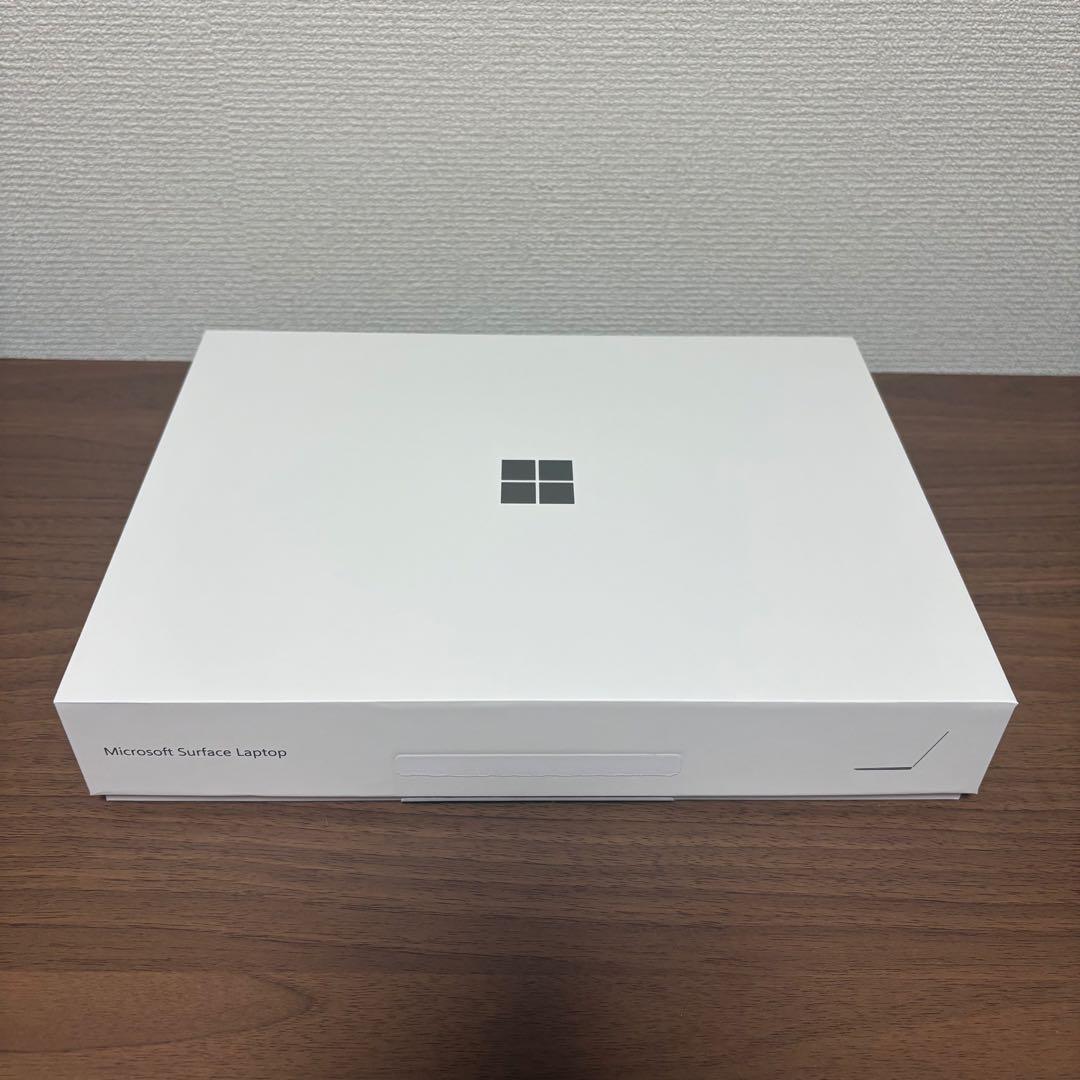 ［ほぼ未使用］ノートPC Surface Laptop 7 16GB MOFT付