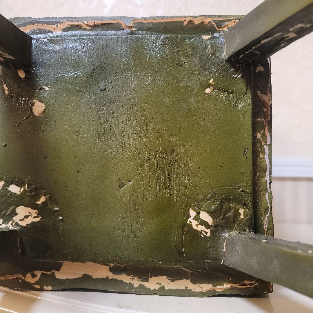 70's　アンティークチェア　小さいサイズ　ドールチェア　ディスプレー　置物等